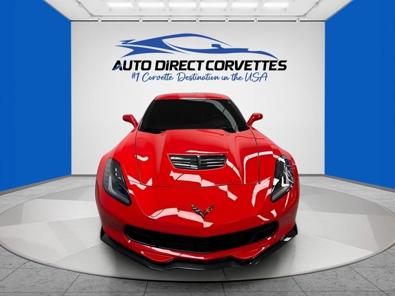 Chevrolet Corvette  2017