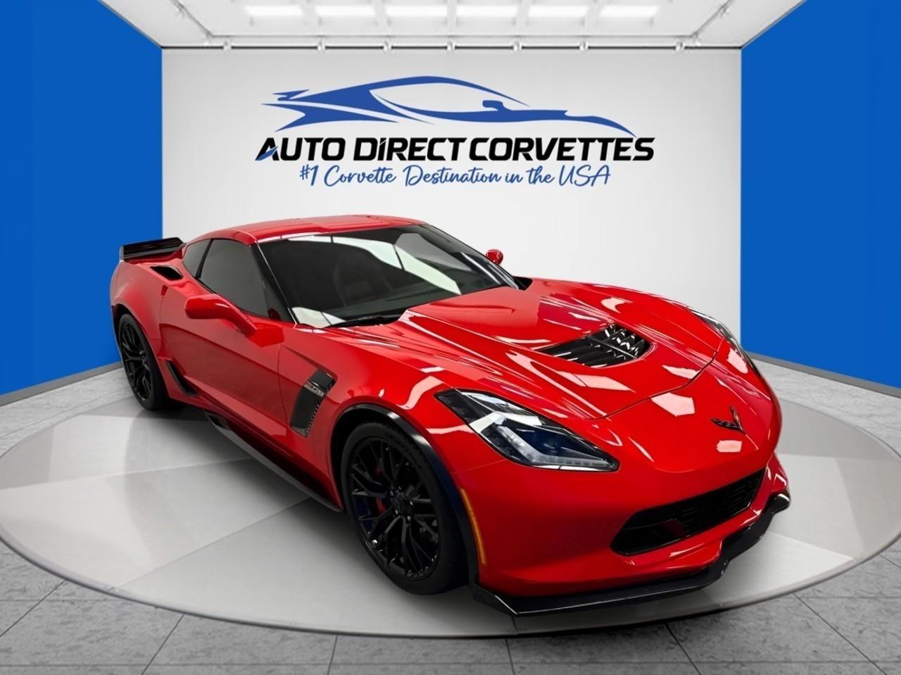 Chevrolet Corvette  2017