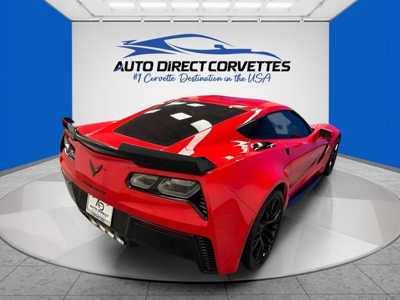 Chevrolet Corvette  2017