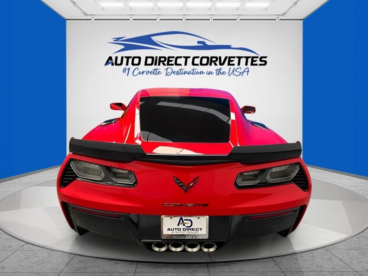 Chevrolet Corvette  2017