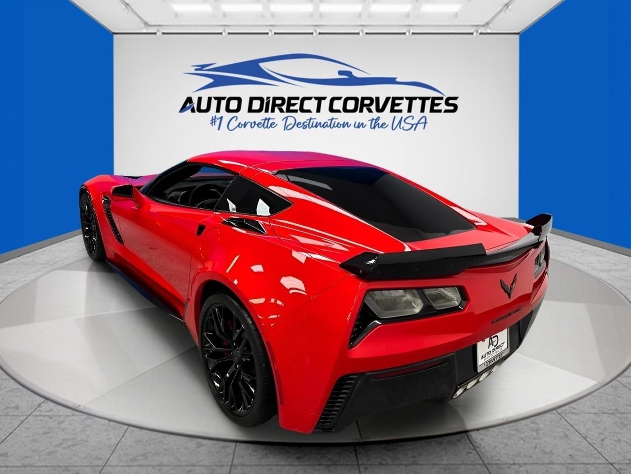 Chevrolet Corvette  2017