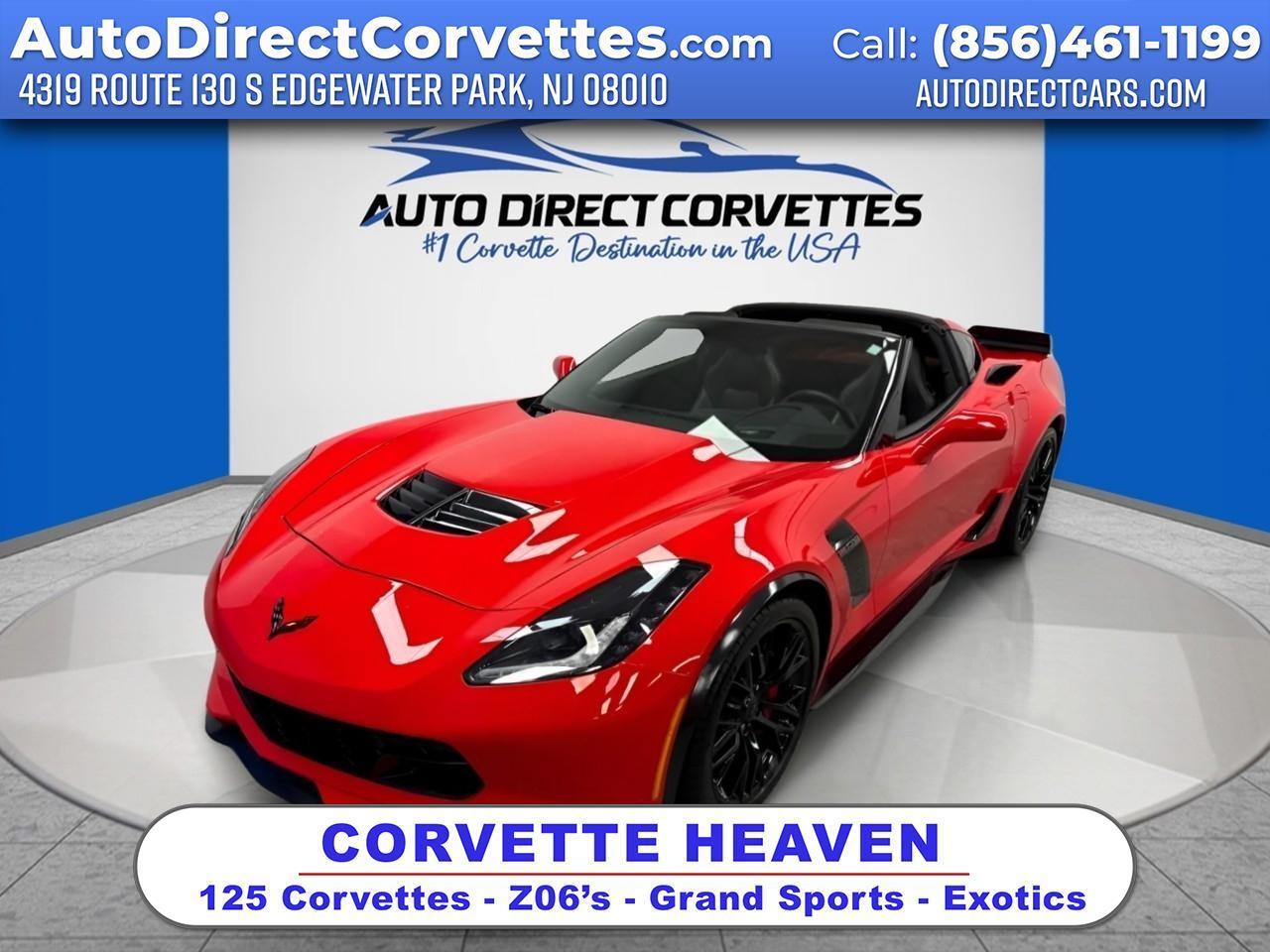 Chevrolet Corvette  2017