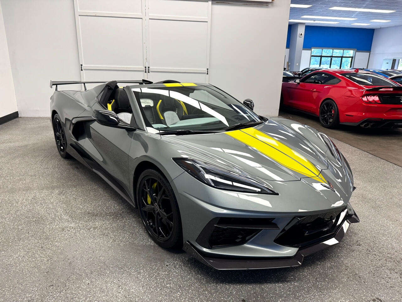 Chevrolet Corvette  2022