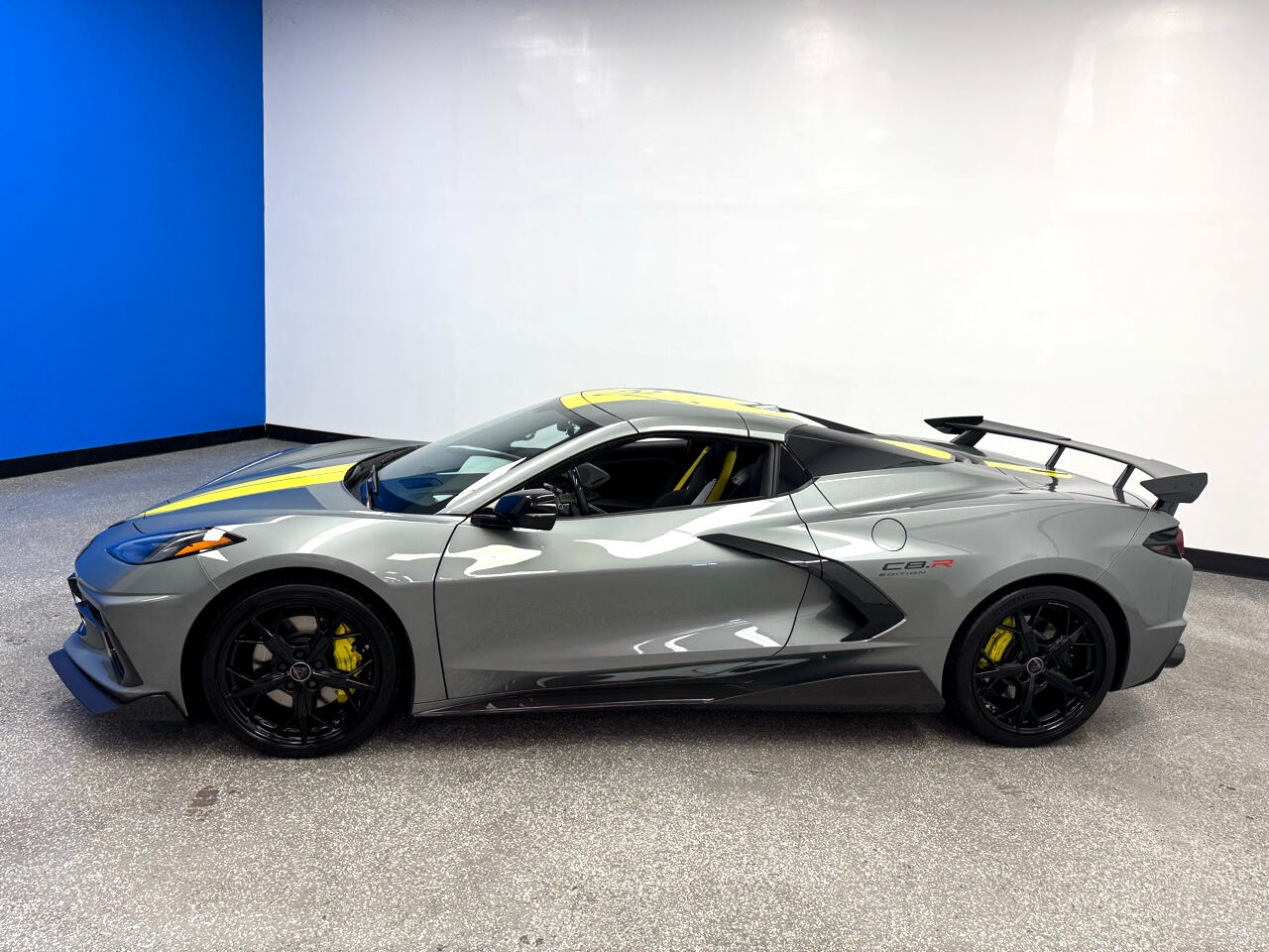 Chevrolet Corvette  2022