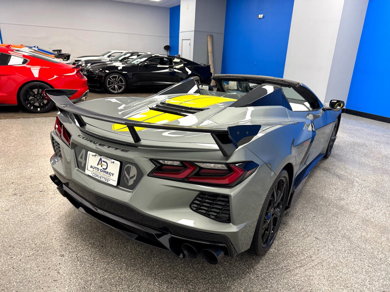 Chevrolet Corvette  2022