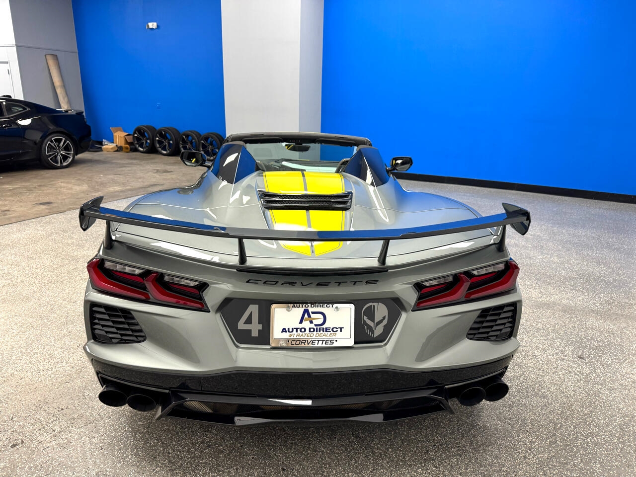 Chevrolet Corvette  2022