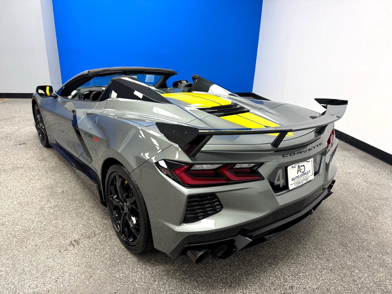 Chevrolet Corvette  2022