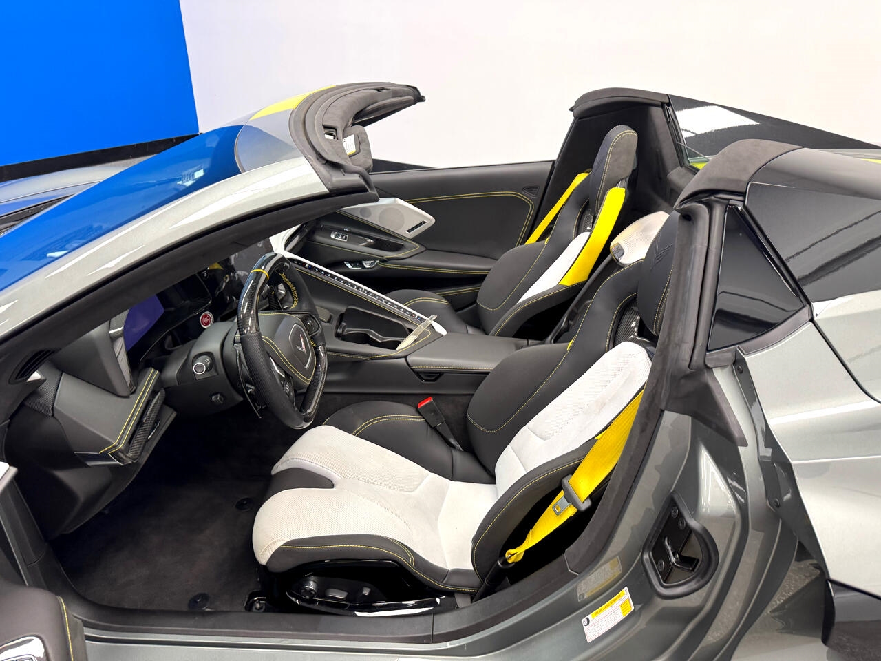 Chevrolet Corvette  2022