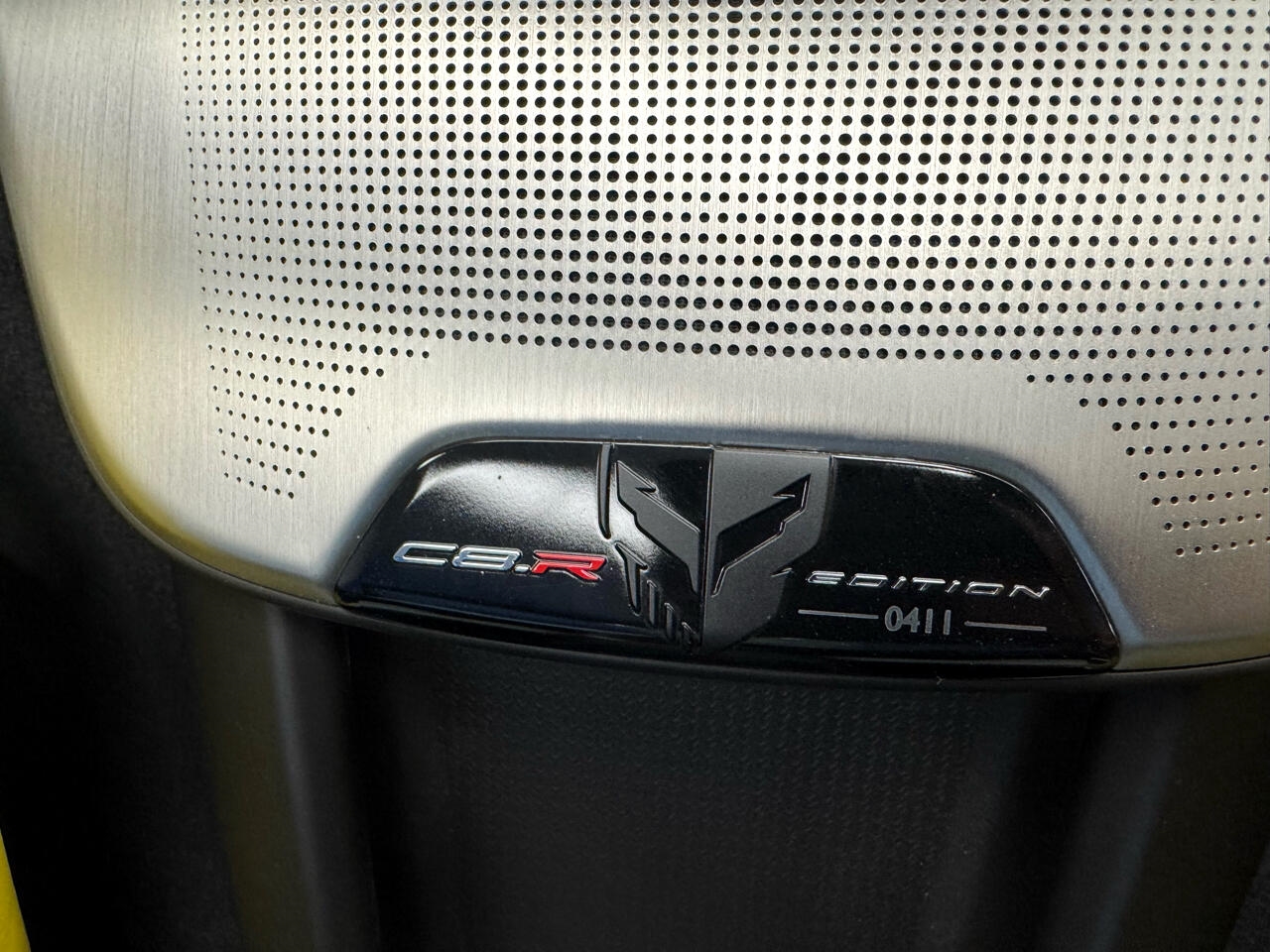 Chevrolet Corvette  2022