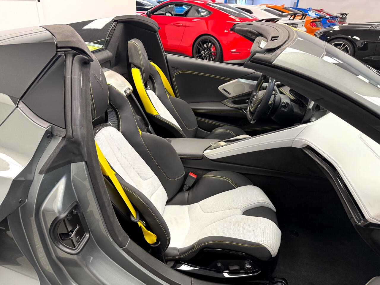 Chevrolet Corvette  2022