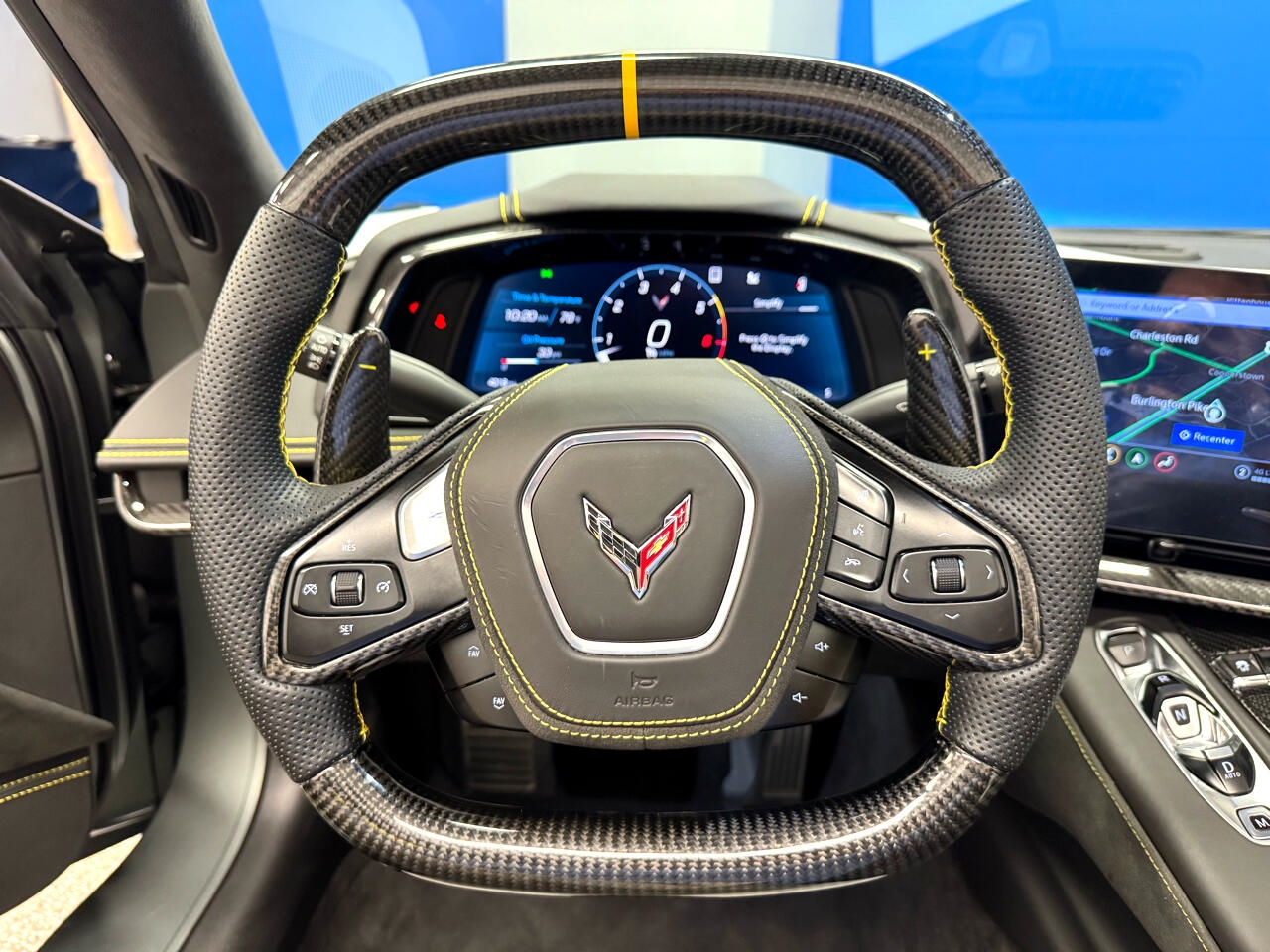 Chevrolet Corvette  2022