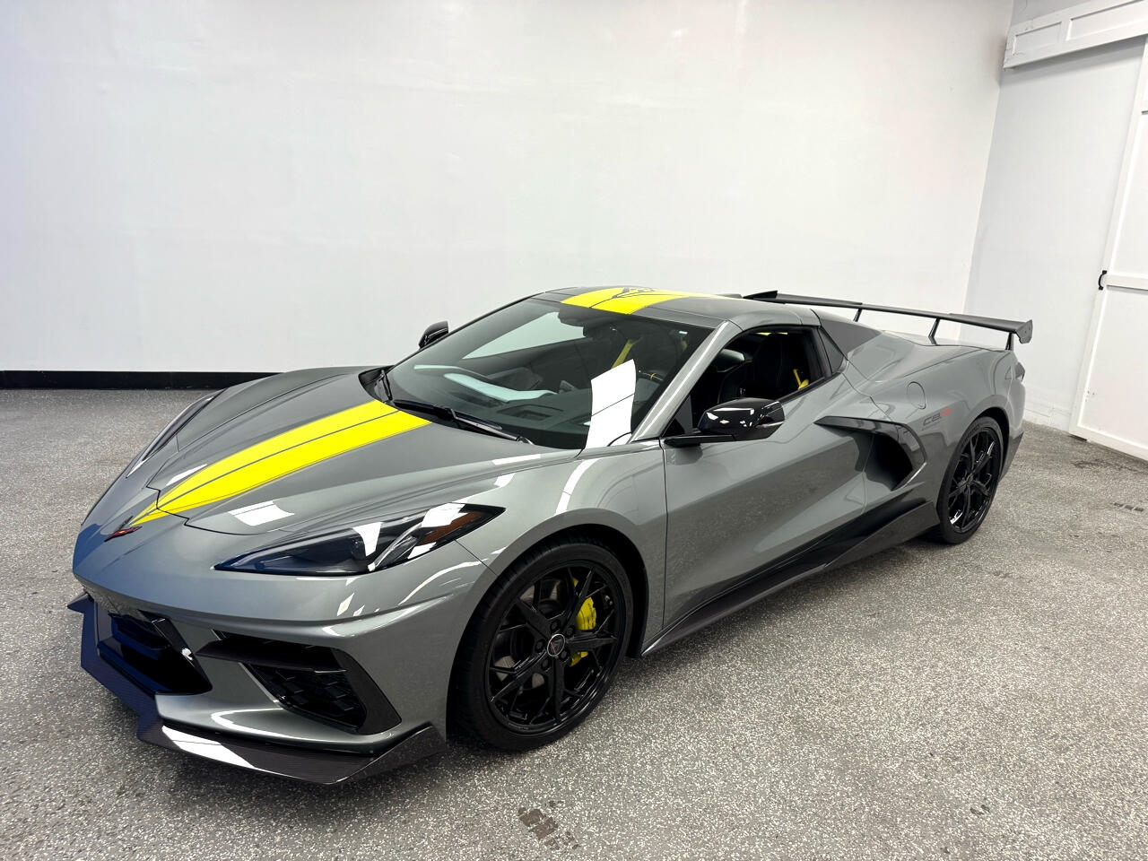 Chevrolet Corvette  2022