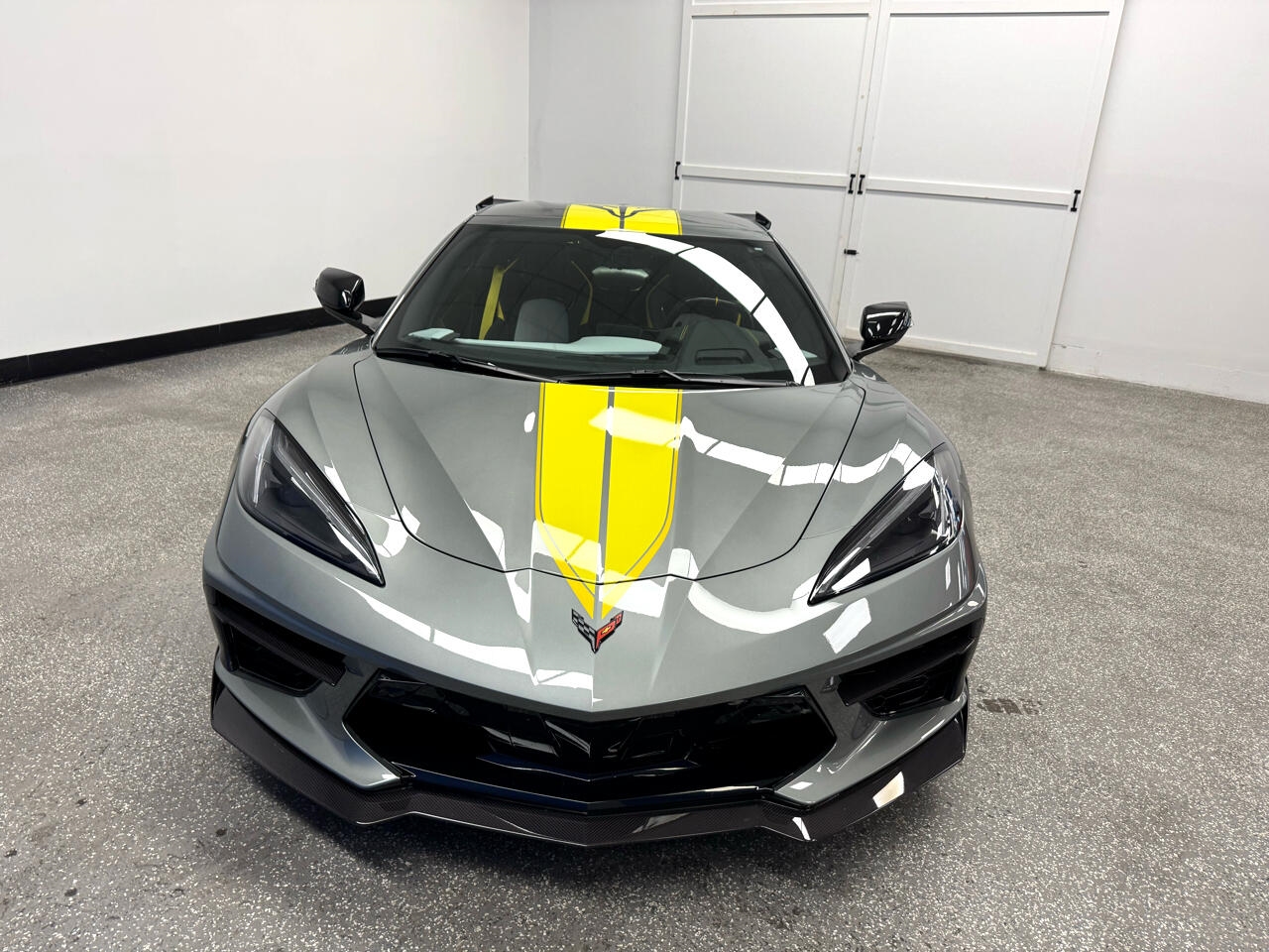 Chevrolet Corvette  2022