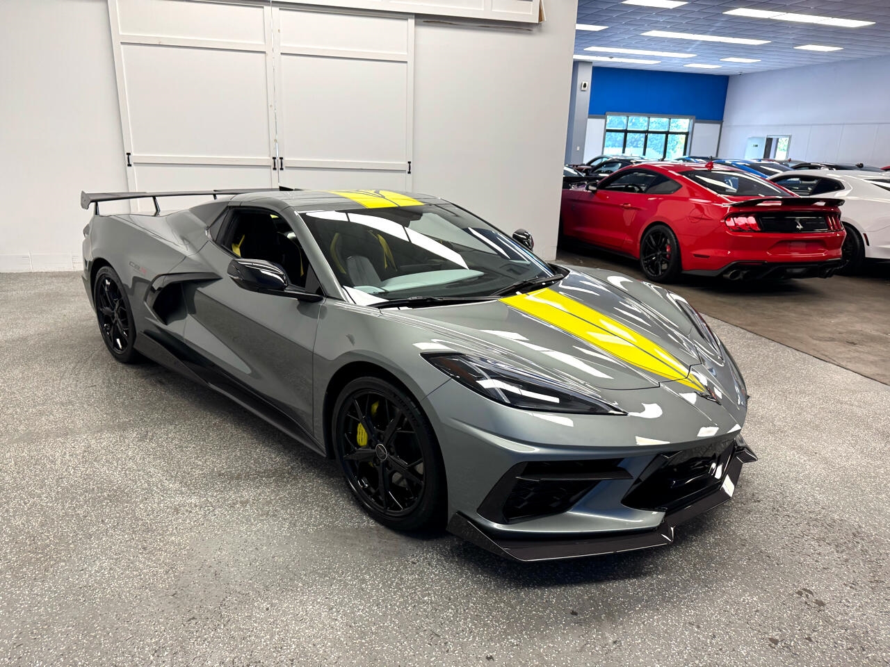 Chevrolet Corvette  2022