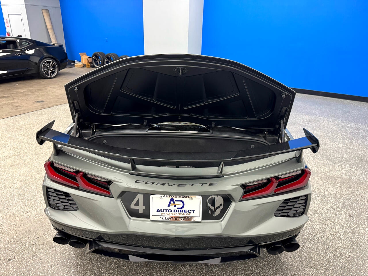 Chevrolet Corvette  2022