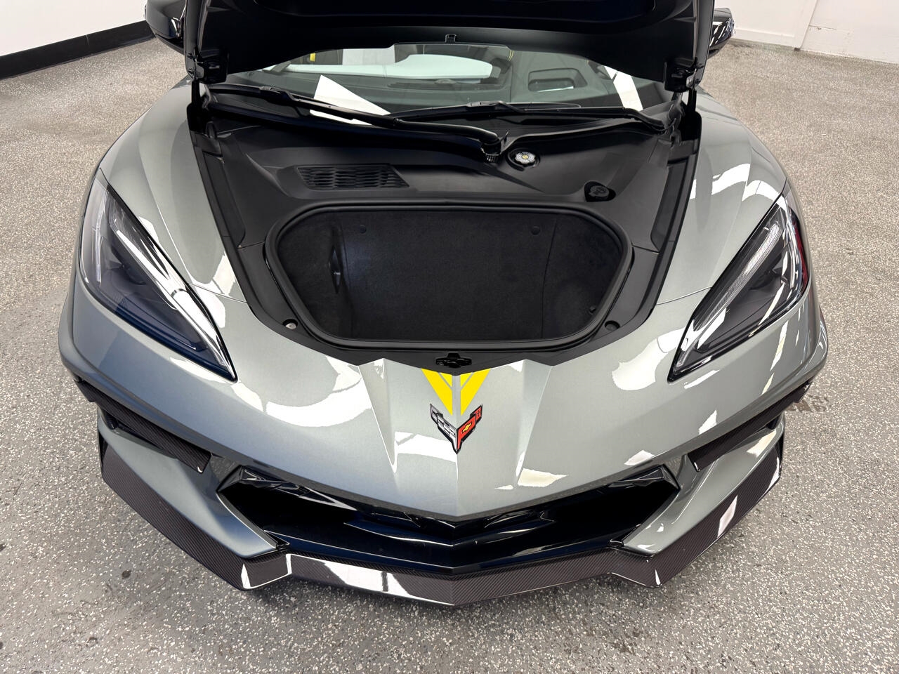 Chevrolet Corvette  2022