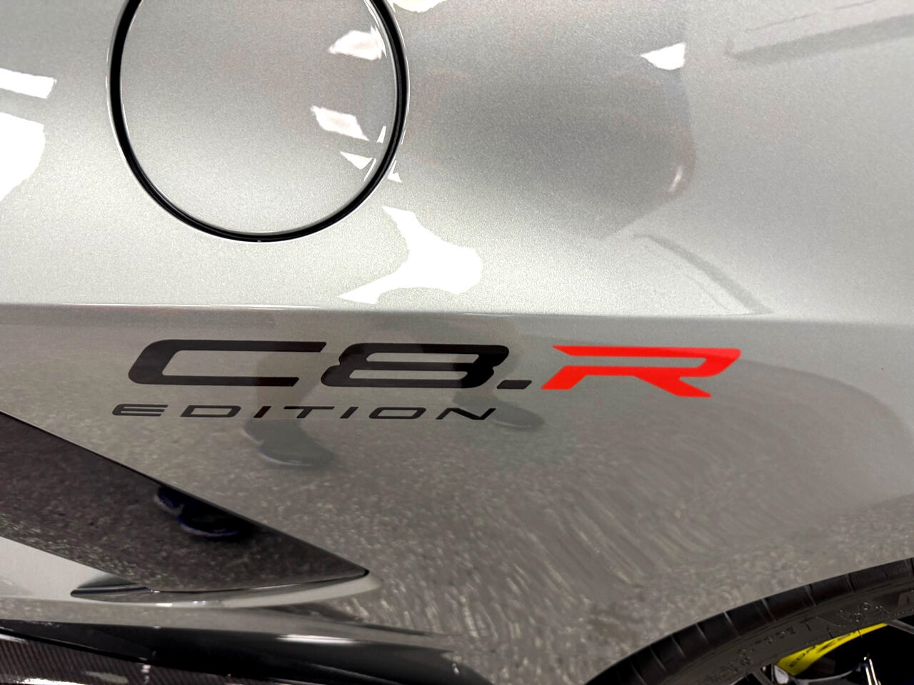 Chevrolet Corvette  2022