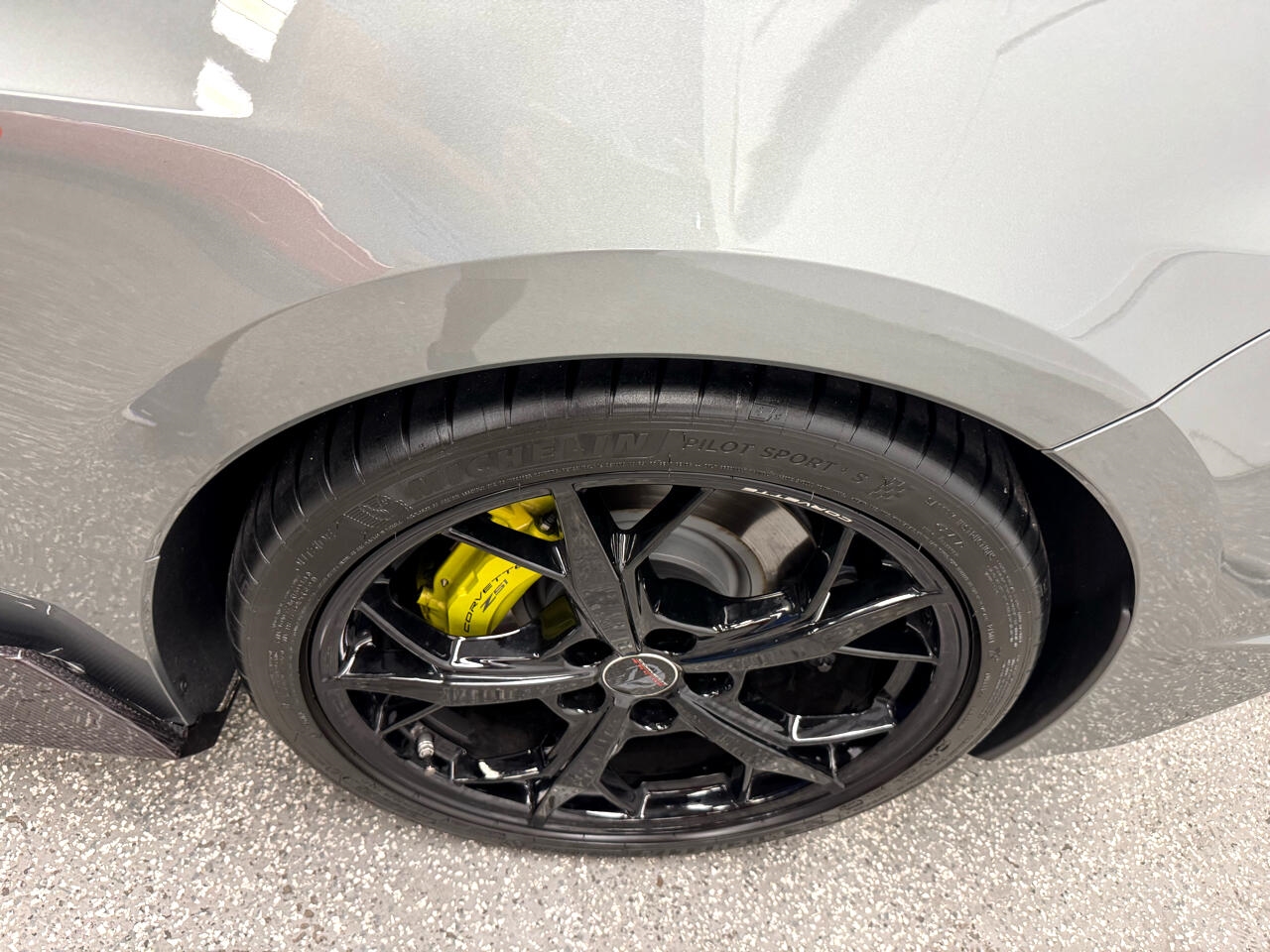 Chevrolet Corvette  2022