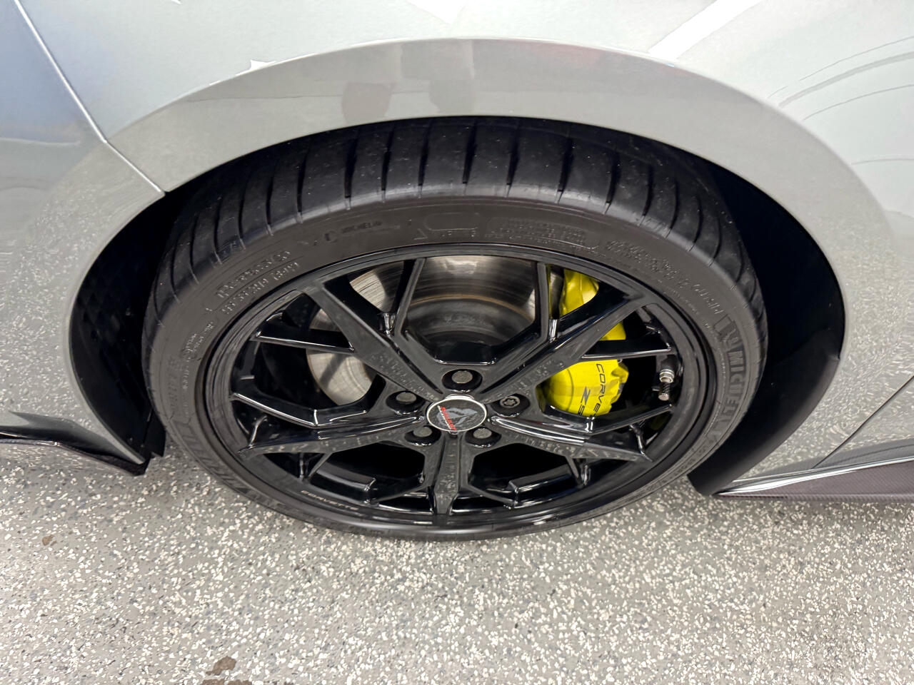 Chevrolet Corvette  2022