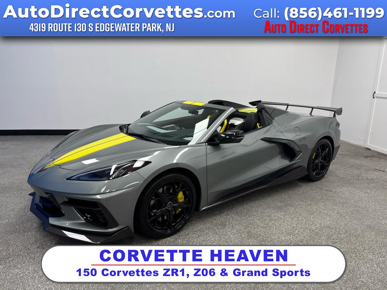 Chevrolet Corvette  2022