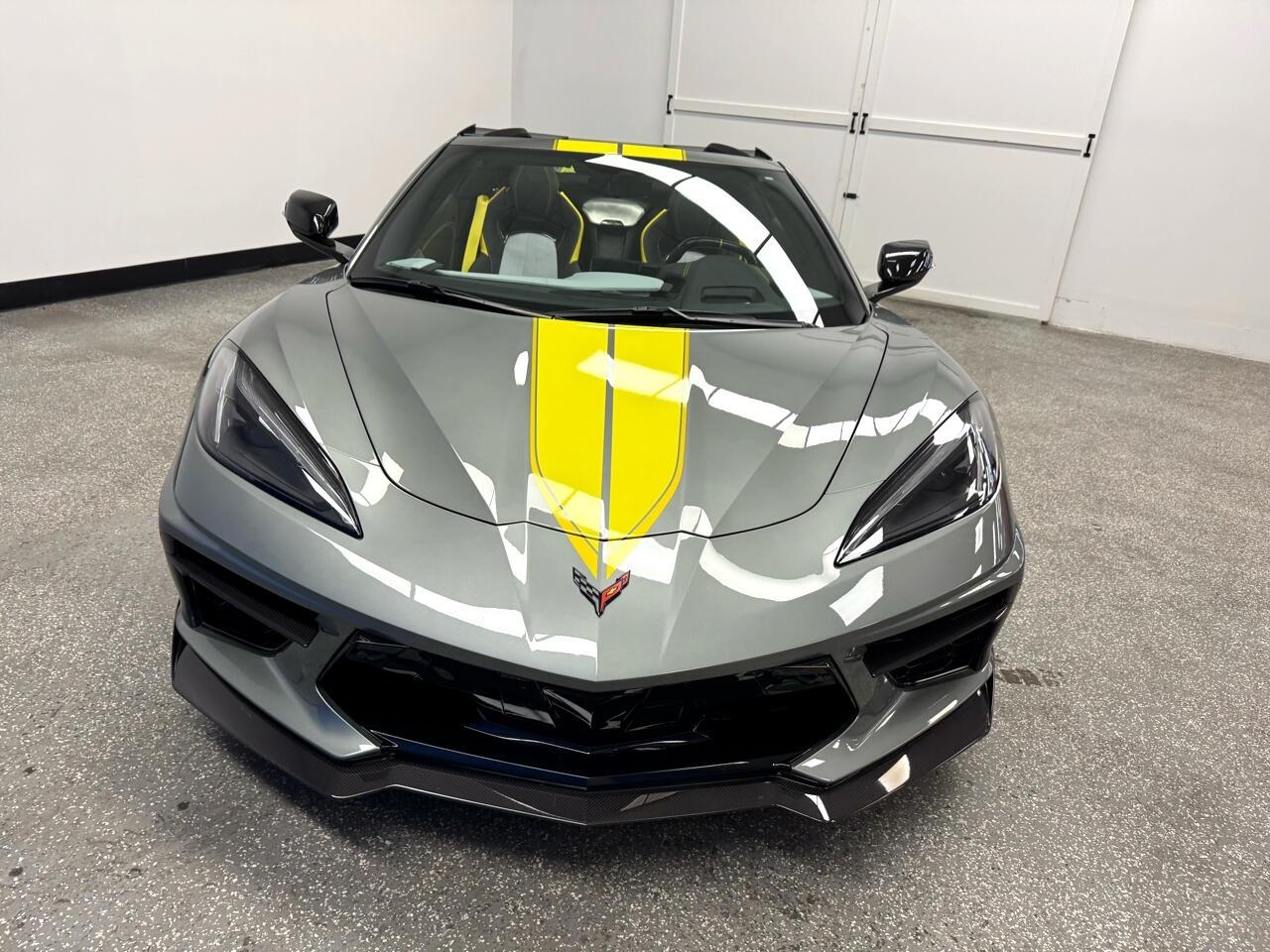 Chevrolet Corvette  2022