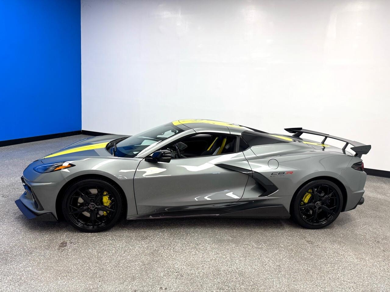 Chevrolet Corvette  2022