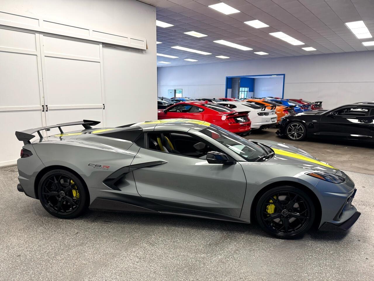 Chevrolet Corvette  2022