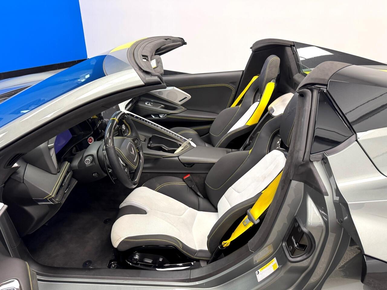 Chevrolet Corvette  2022