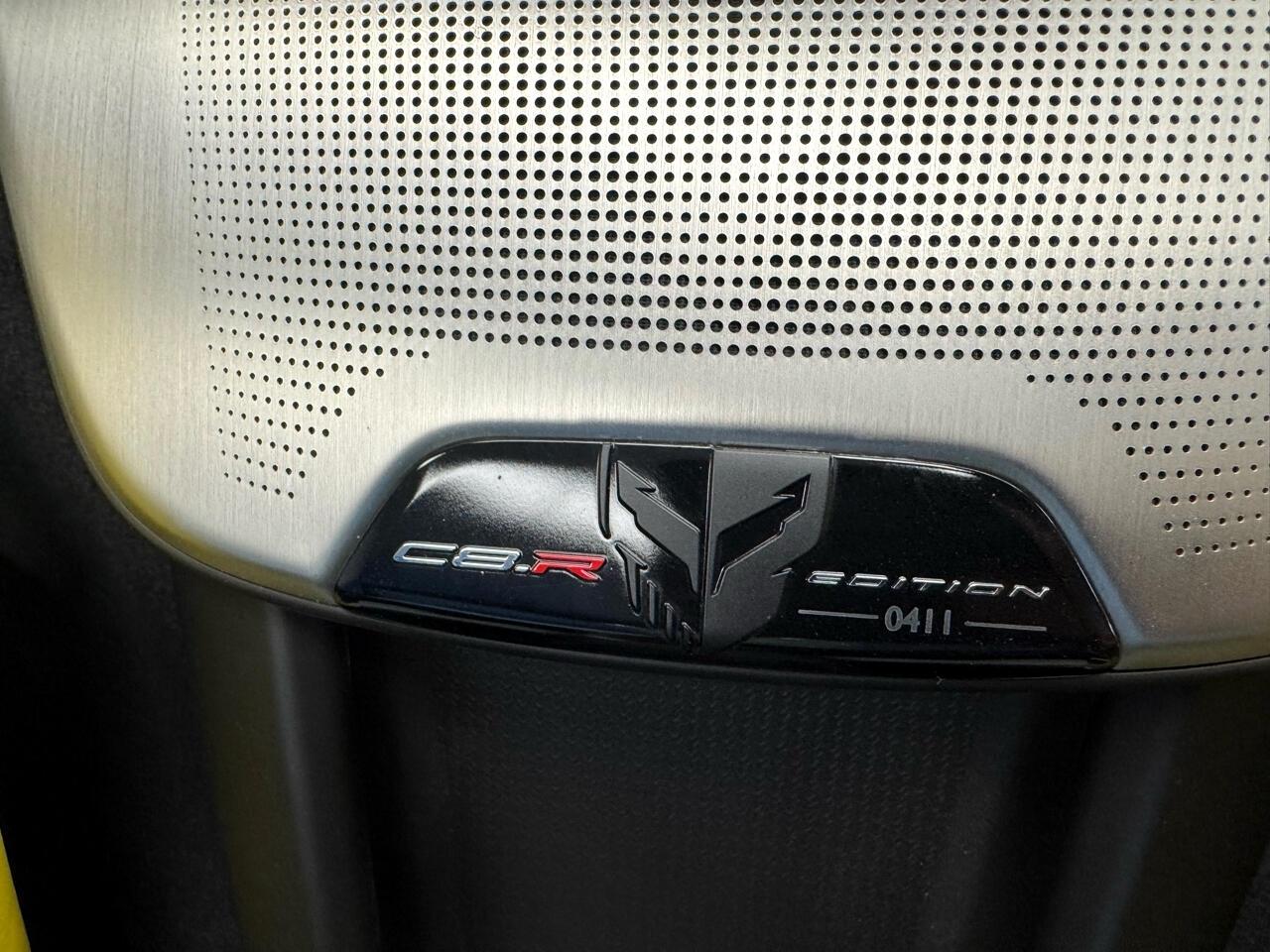 Chevrolet Corvette  2022