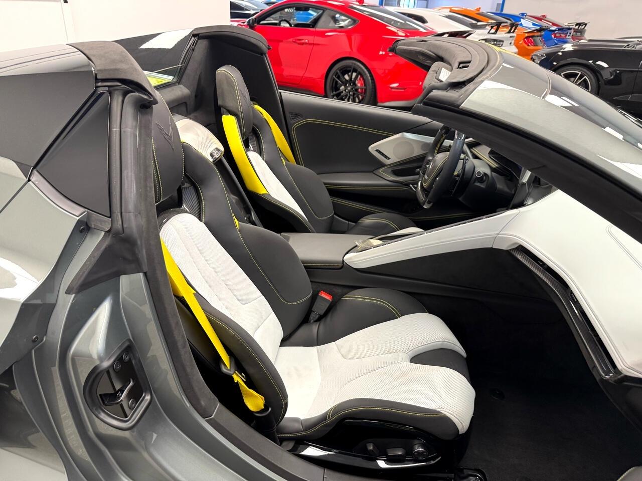 Chevrolet Corvette  2022