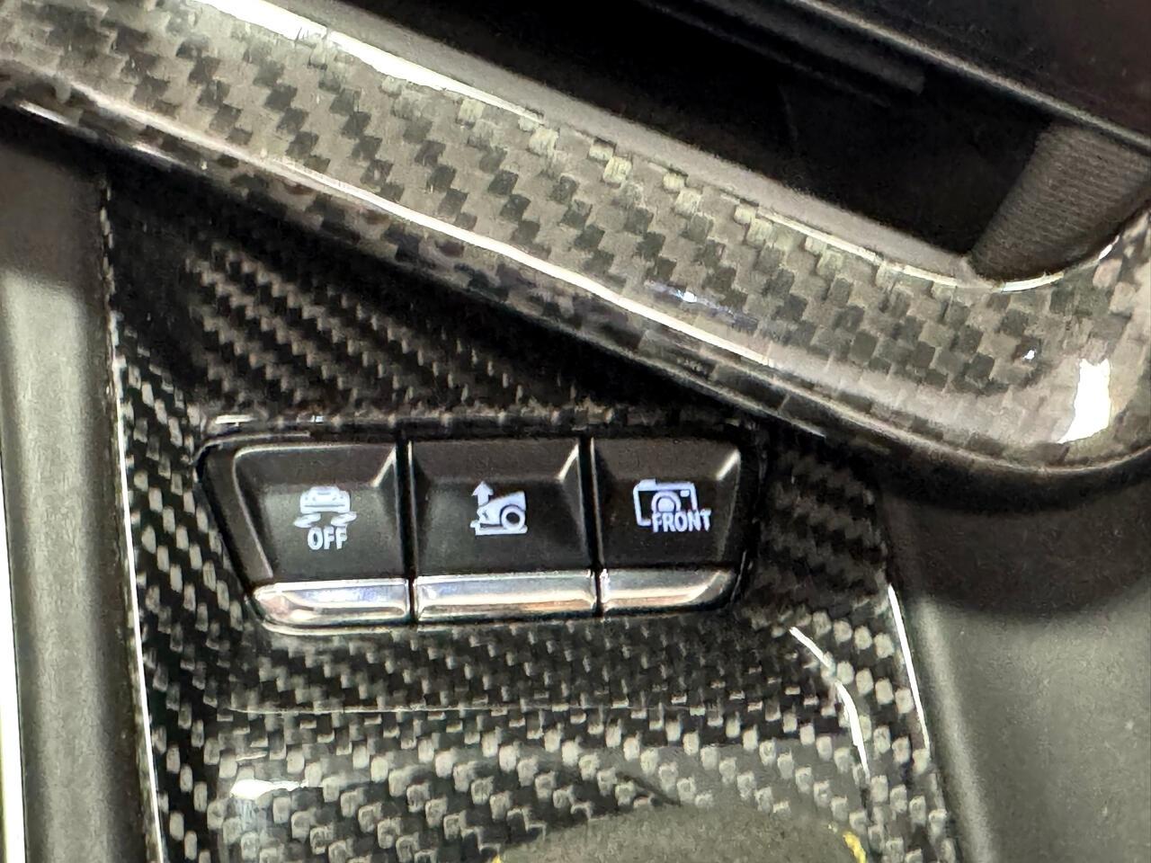 Chevrolet Corvette  2022