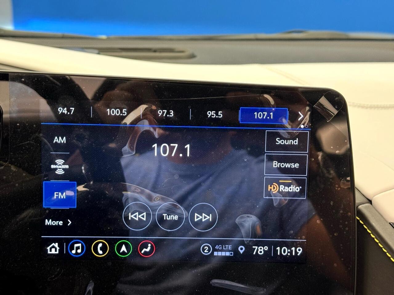 Chevrolet Corvette  2022