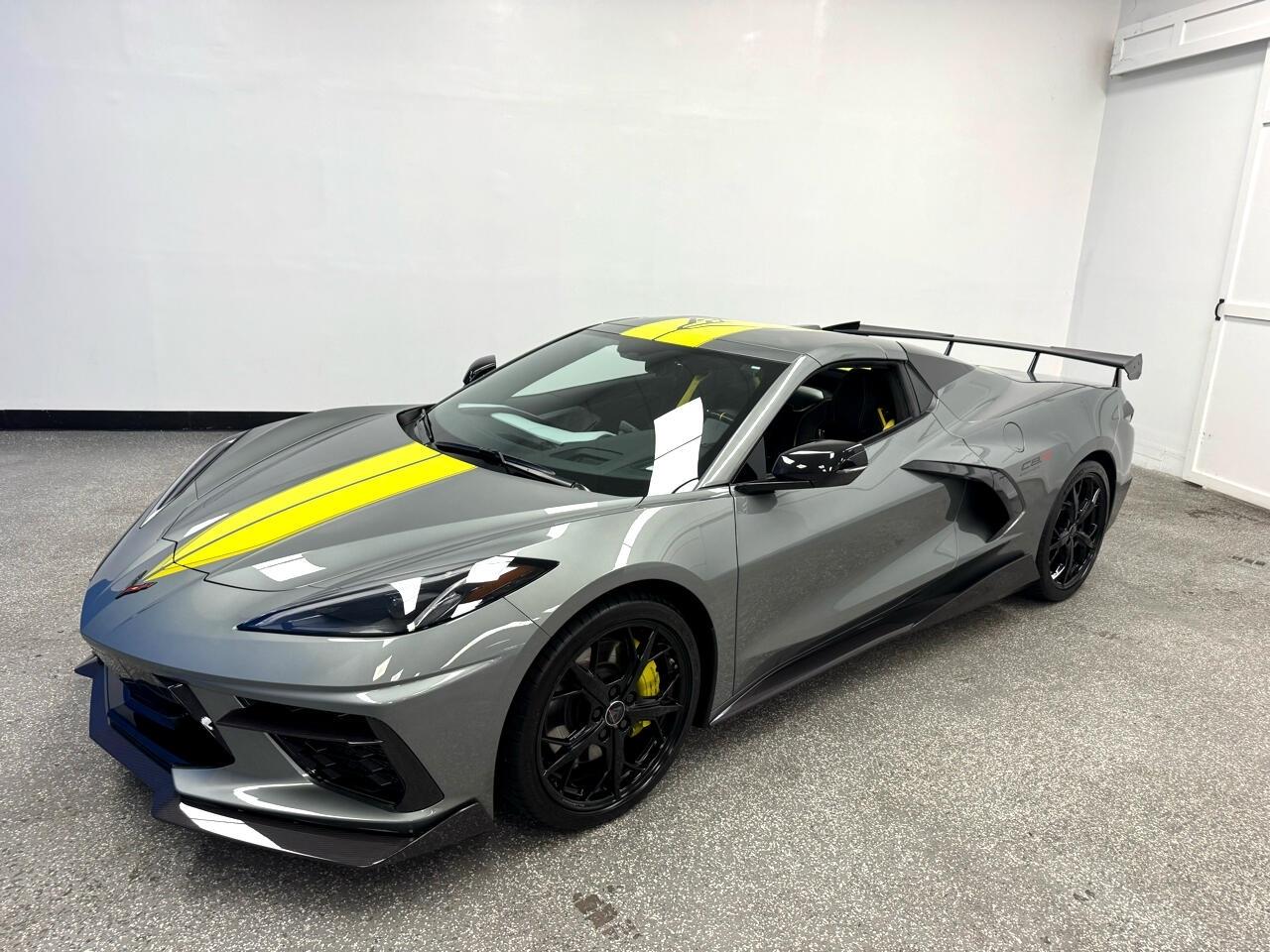 Chevrolet Corvette  2022