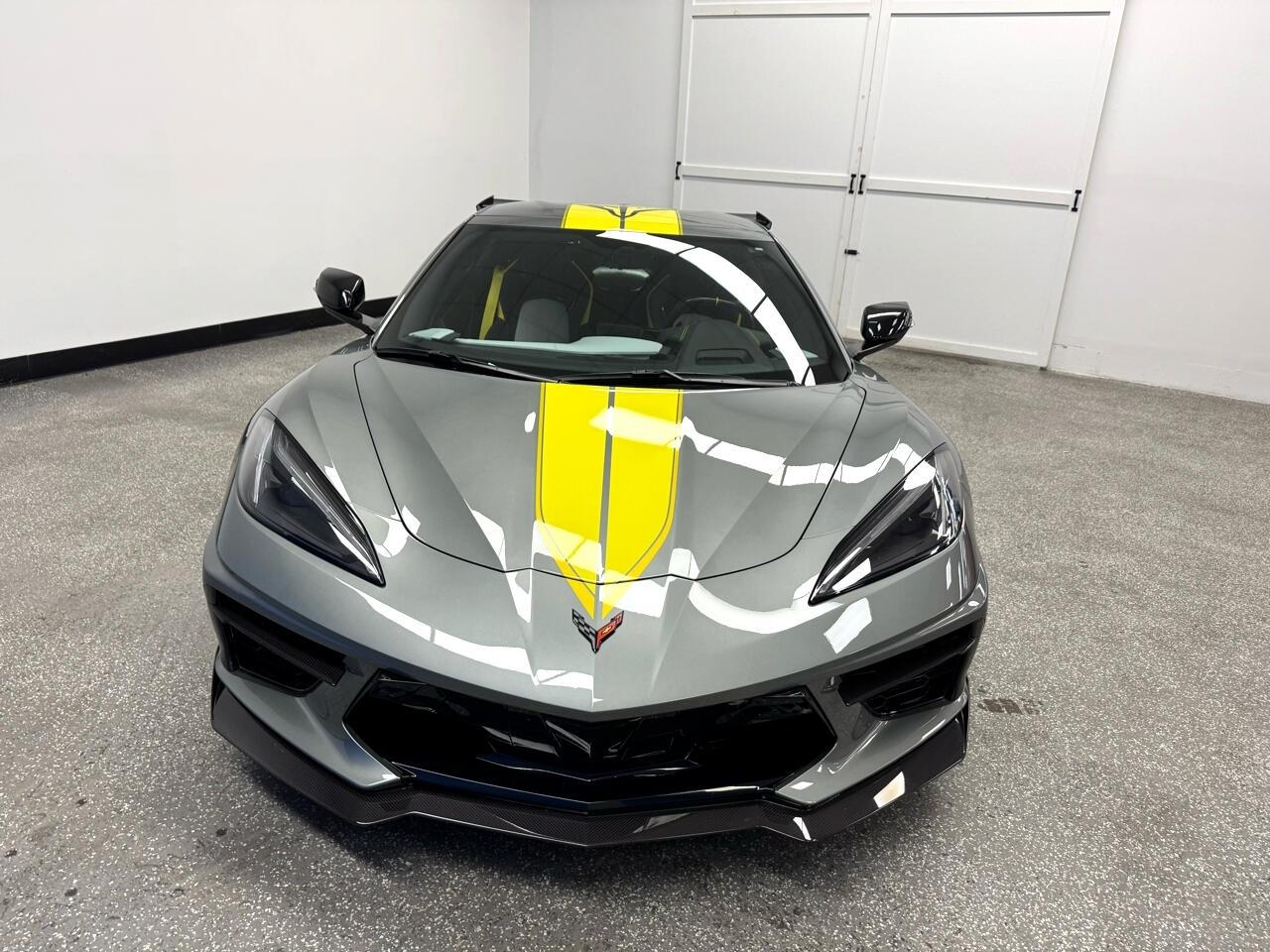 Chevrolet Corvette  2022