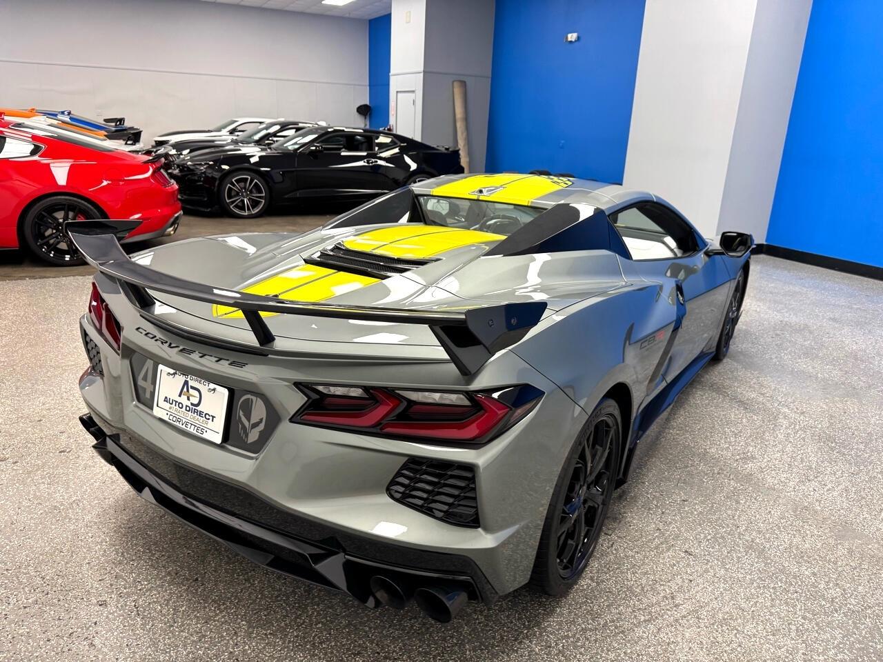 Chevrolet Corvette  2022