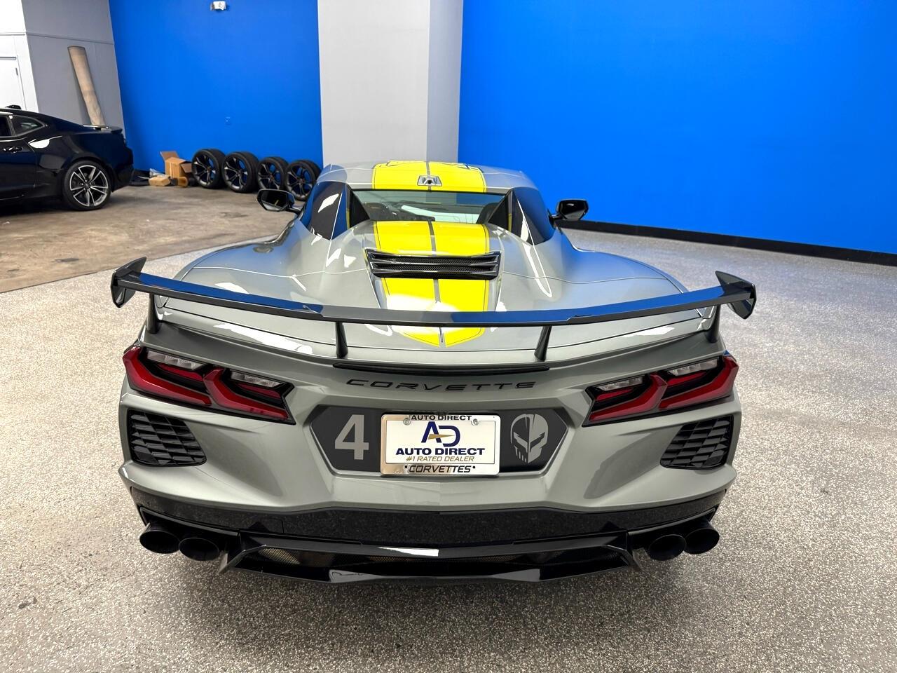 Chevrolet Corvette  2022