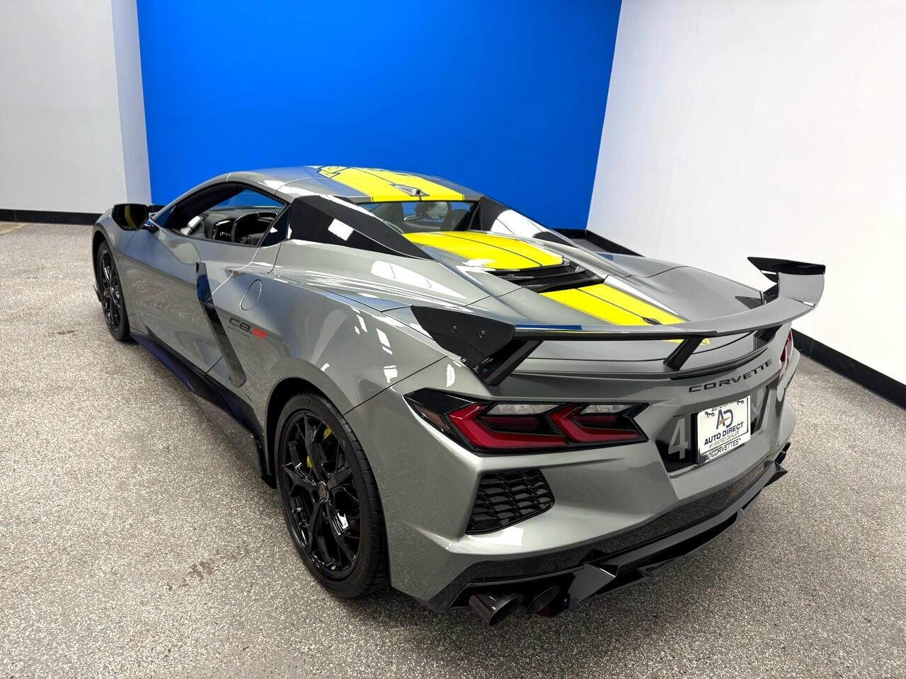 Chevrolet Corvette  2022