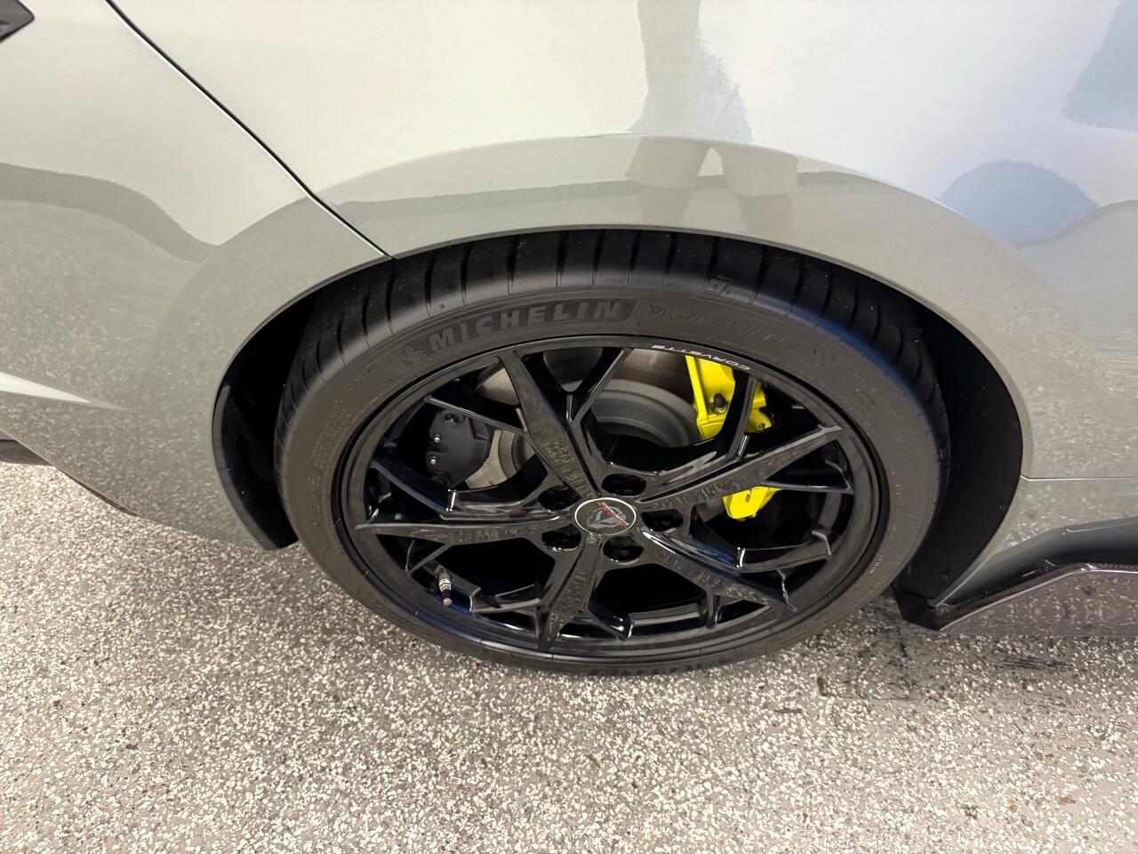 Chevrolet Corvette  2022