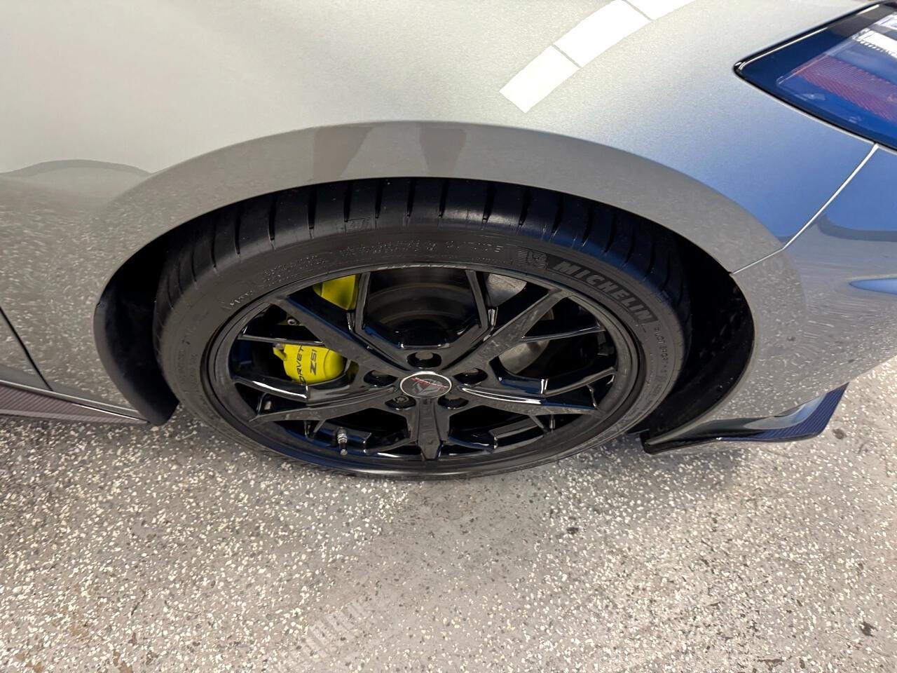 Chevrolet Corvette  2022