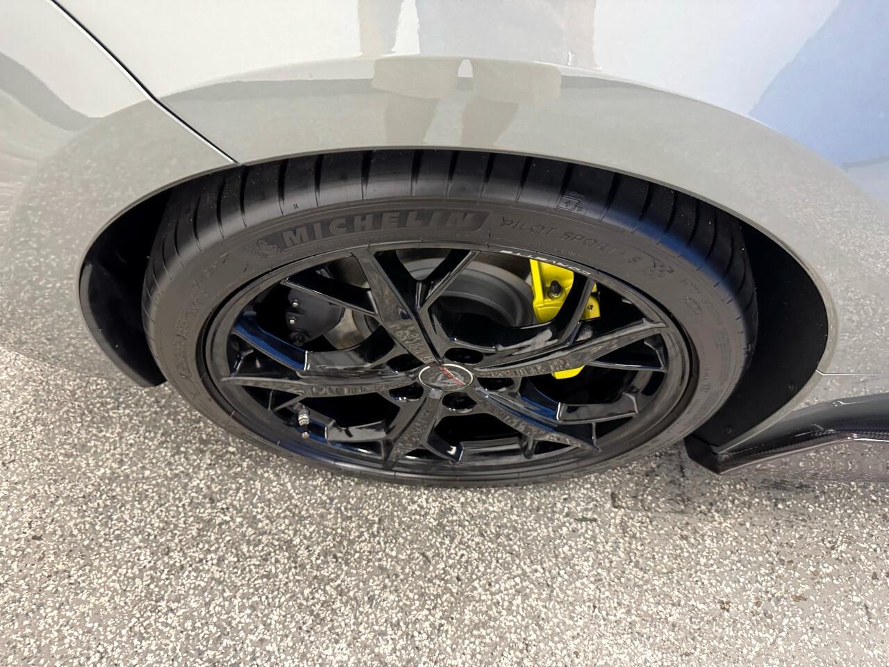 Chevrolet Corvette  2022