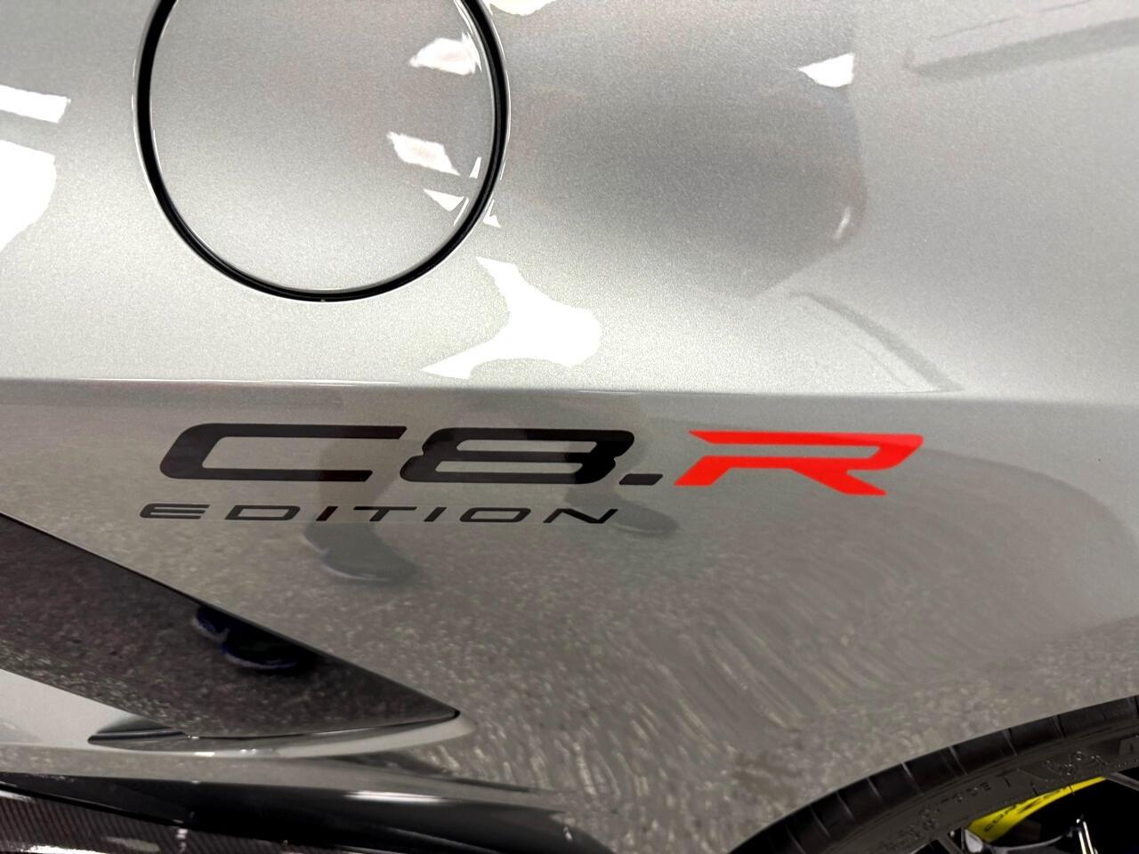 Chevrolet Corvette  2022