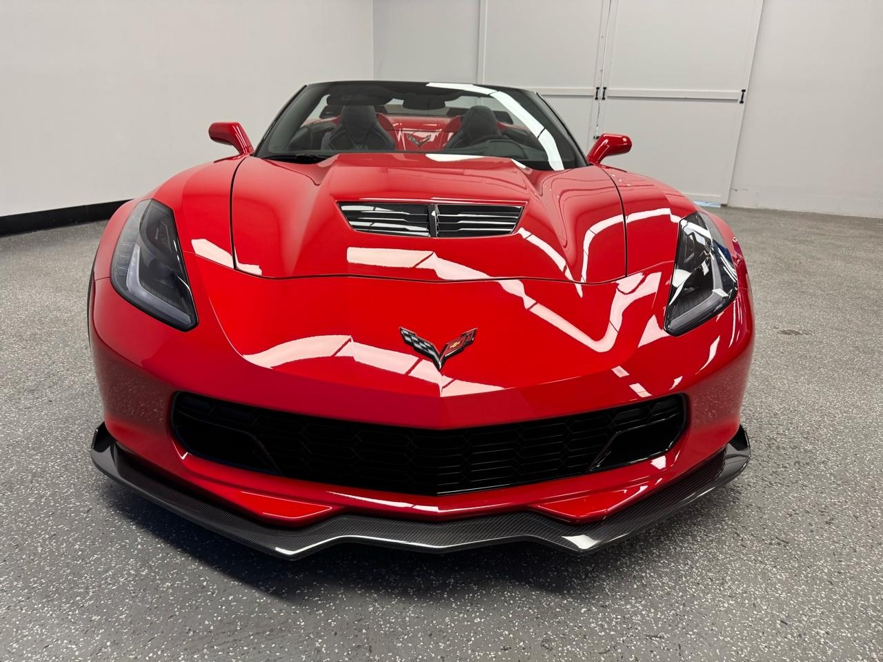 Chevrolet Corvette  2015