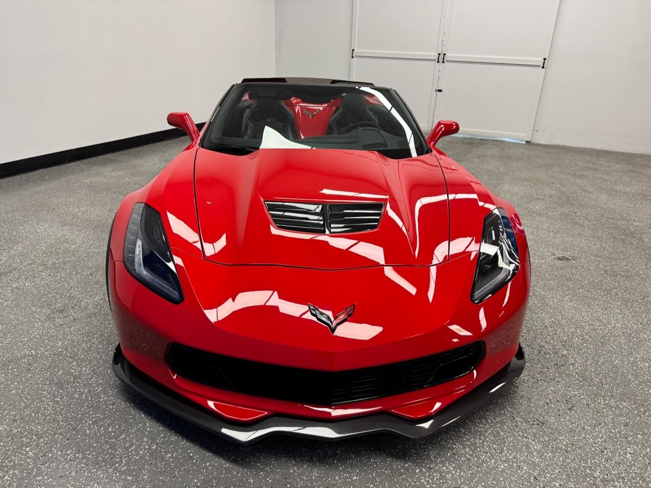 Chevrolet Corvette  2015