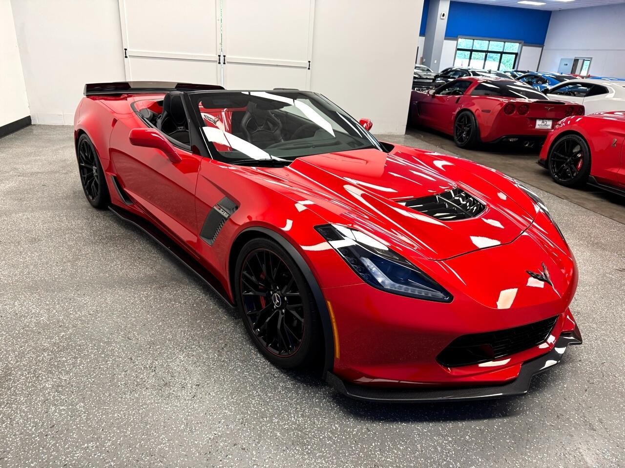 Chevrolet Corvette  2015