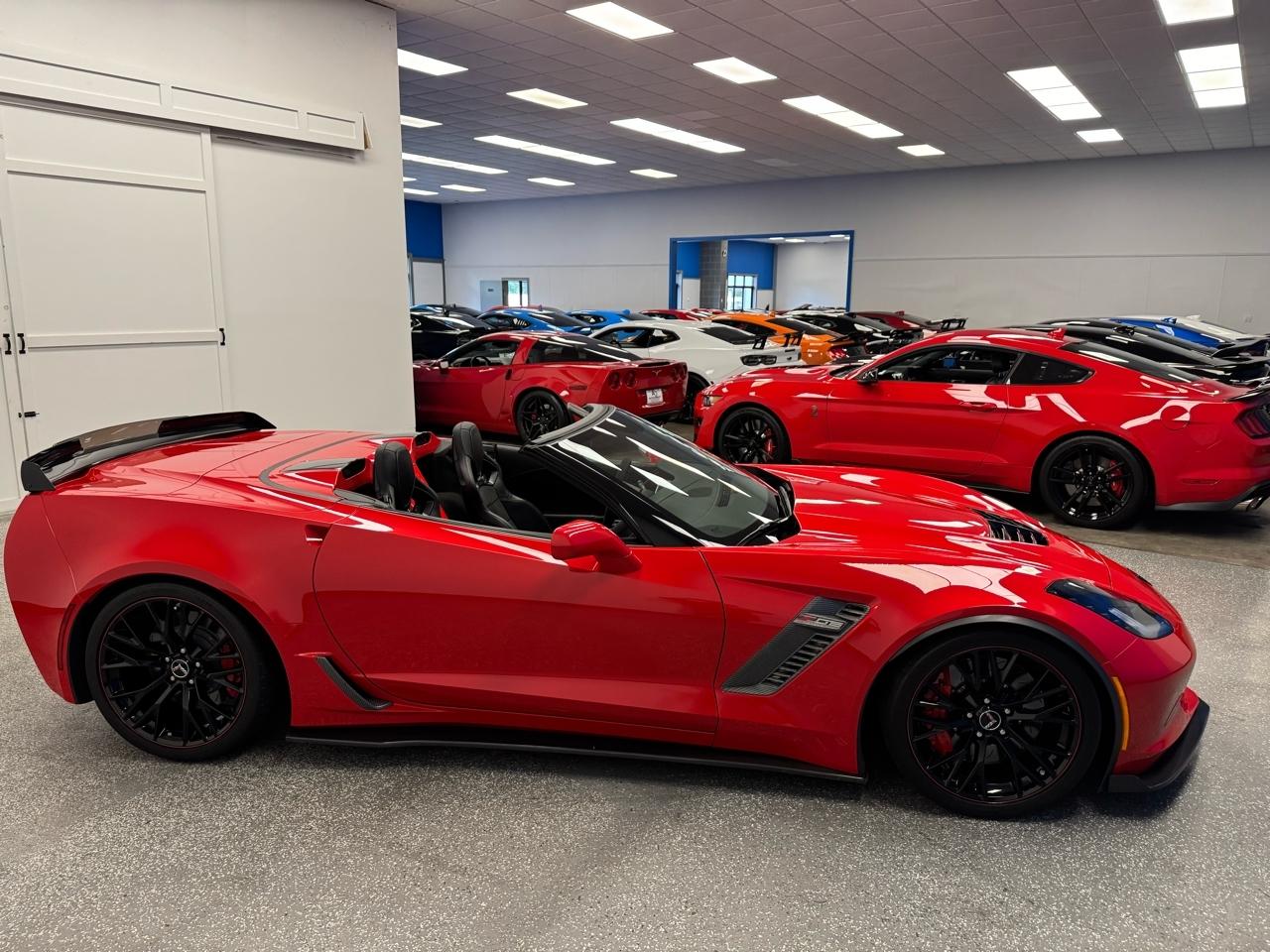 Chevrolet Corvette  2015