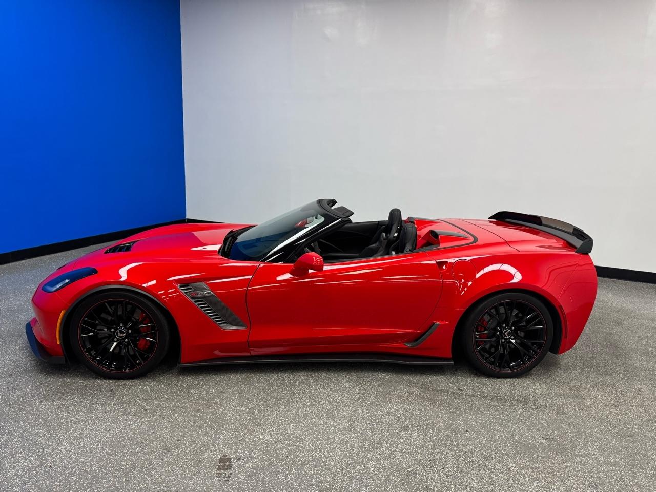 Chevrolet Corvette  2015