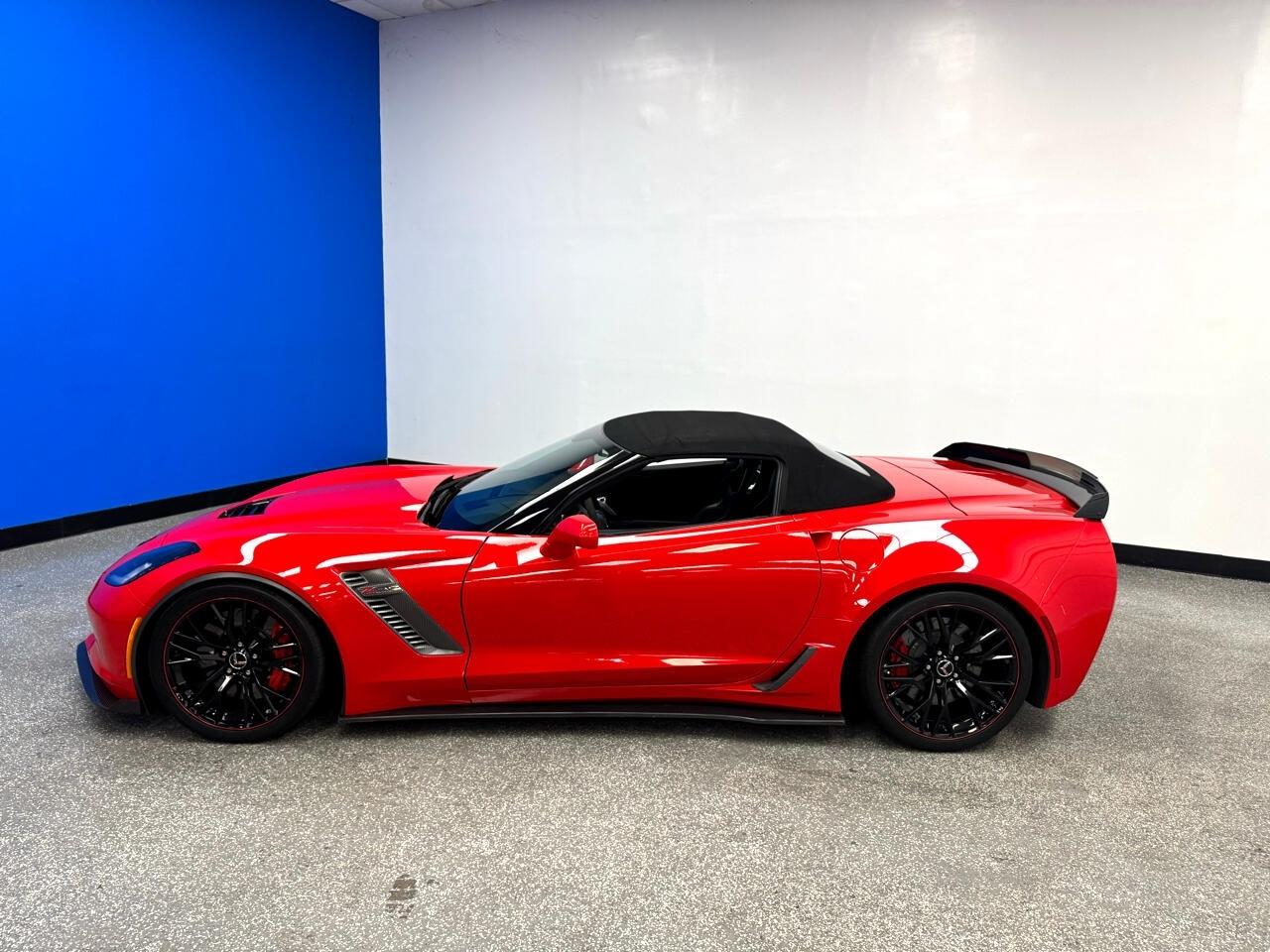 Chevrolet Corvette  2015