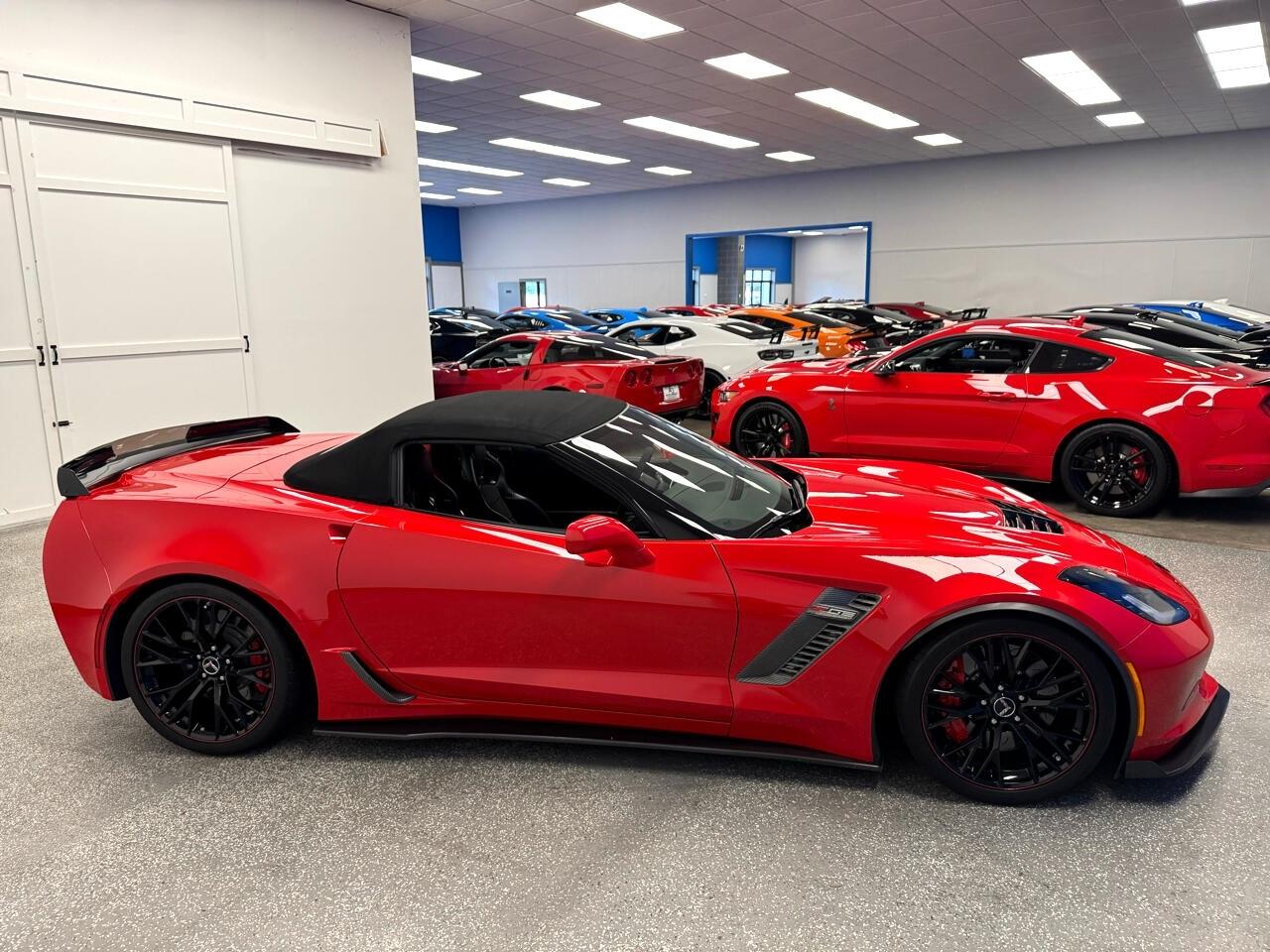 Chevrolet Corvette  2015