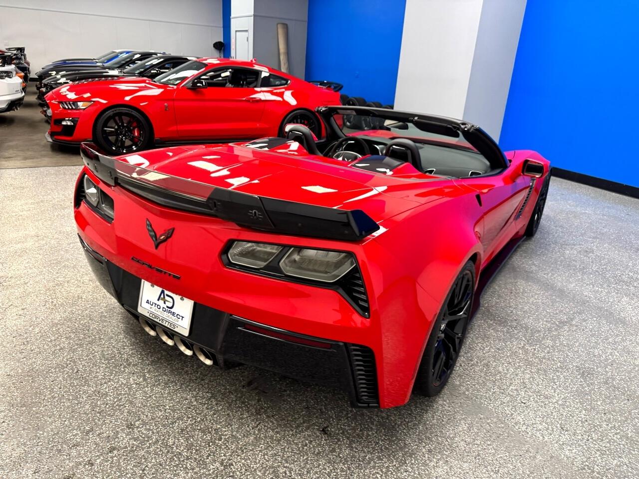 Chevrolet Corvette  2015