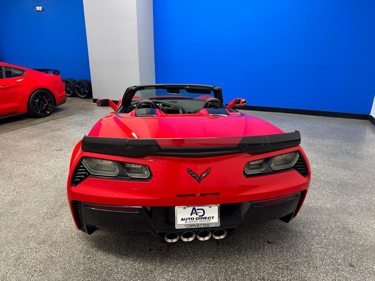 Chevrolet Corvette  2015